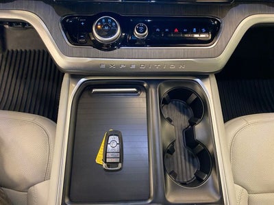 2025 Ford Expedition Max Platinum ULTIMATE PACKAGE