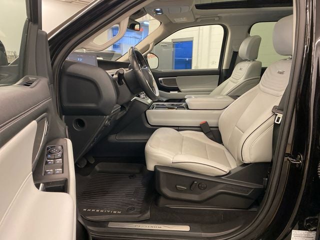 2025 Ford Expedition Max Platinum ULTIMATE PACKAGE