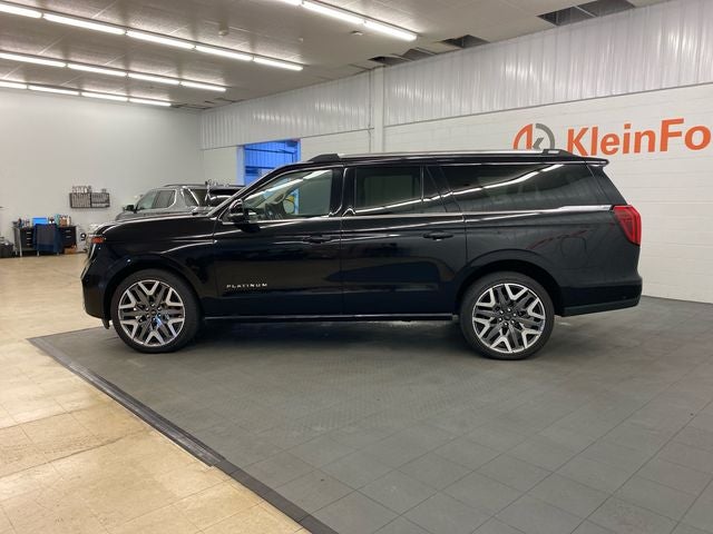 2025 Ford Expedition Max Platinum ULTIMATE PACKAGE