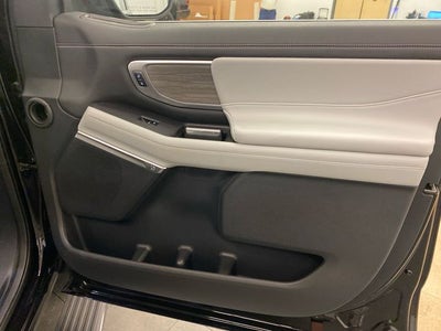 2025 Ford Expedition Max Platinum ULTIMATE PACKAGE