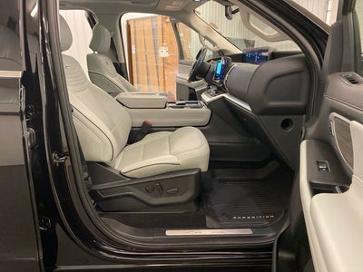 2025 Ford Expedition Max Platinum ULTIMATE PACKAGE