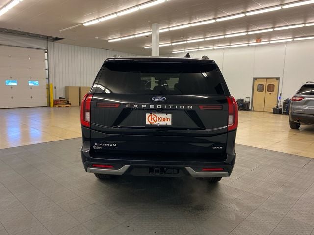 2025 Ford Expedition Max Platinum ULTIMATE PACKAGE