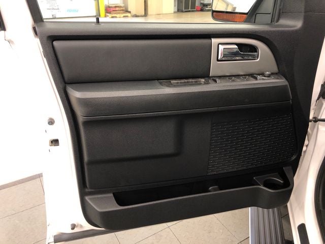 2017 Ford Expedition EL Limited ROOF/BUCKETS