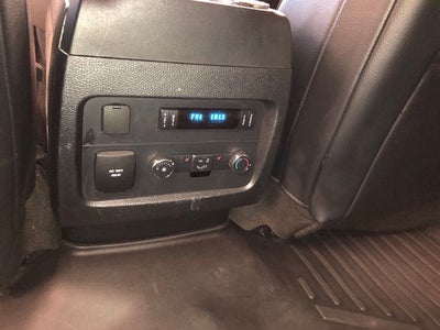 2017 Ford Expedition EL Limited ROOF/BUCKETS