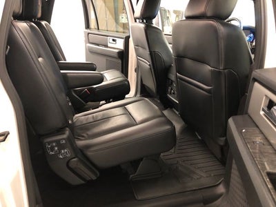 2017 Ford Expedition EL Limited ROOF/BUCKETS