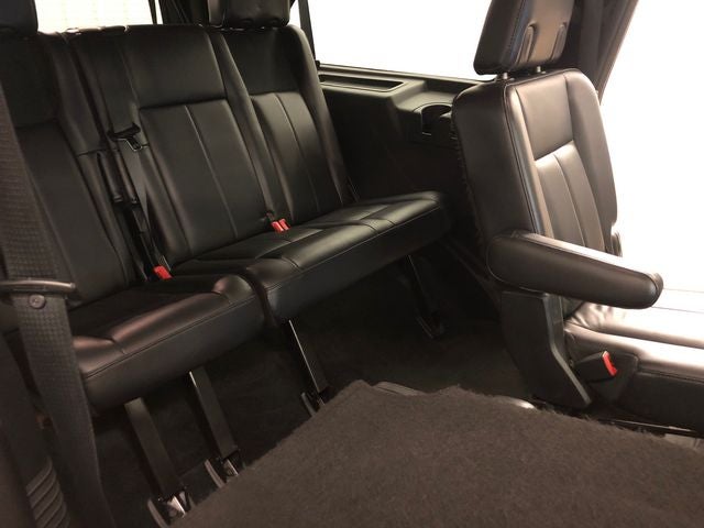 2017 Ford Expedition EL Limited ROOF/BUCKETS