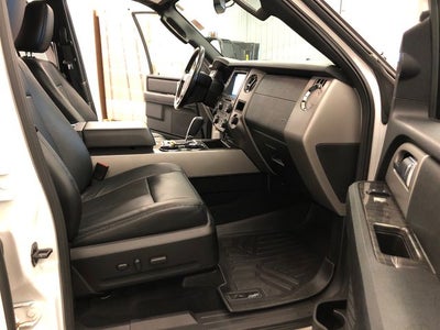 2017 Ford Expedition EL Limited ROOF/BUCKETS