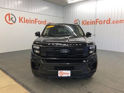 2025 Ford Expedition Active 202A/ROOF