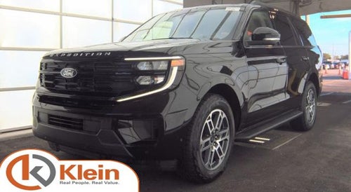 2025 Ford Expedition Active 202A/ROOF