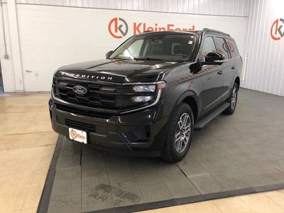 2025 Ford Expedition Active 202A/ROOF