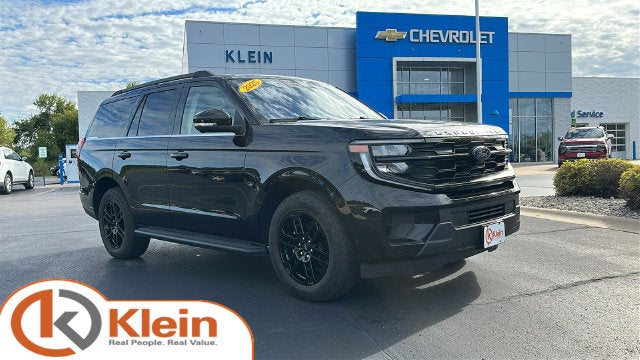 2025 Ford Expedition