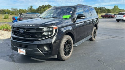 2025 Ford Expedition Active 202A/ROOF