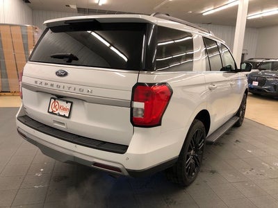 2024 Ford Expedition XLT 202 A