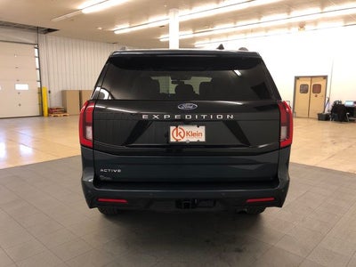 2025 Ford Expedition Active 202A/ROOF