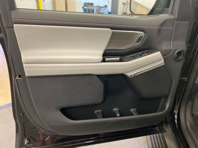 2025 Ford Expedition Platinum DRIVERS PACKAGE/BUCKETS