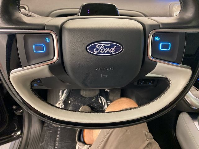 2025 Ford Expedition Platinum DRIVERS PACKAGE/BUCKETS