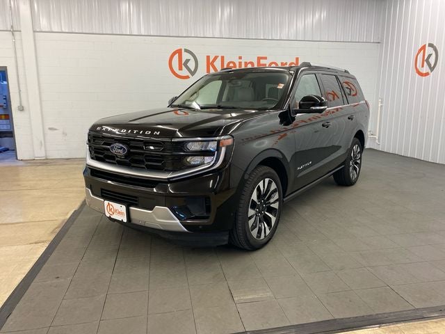2025 Ford Expedition Platinum DRIVERS PACKAGE/BUCKETS