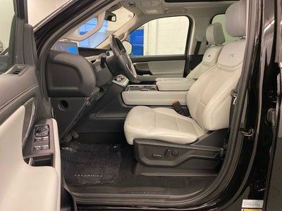 2025 Ford Expedition Platinum DRIVERS PACKAGE/BUCKETS