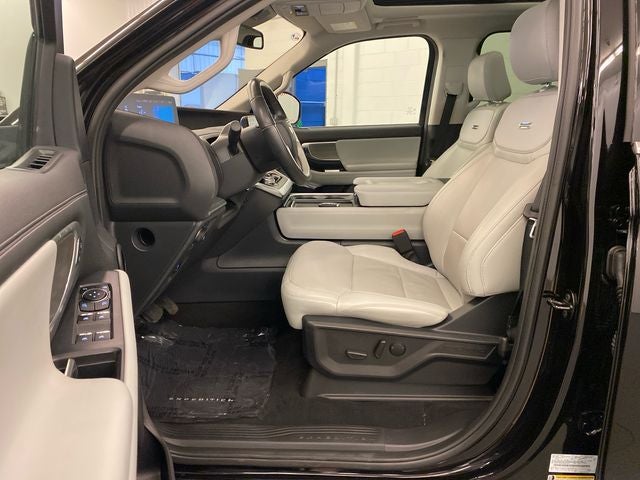 2025 Ford Expedition Platinum DRIVERS PACKAGE/BUCKETS