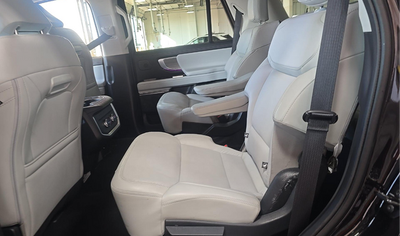 2025 Ford Expedition Platinum DRIVERS PACKAGE/BUCKETS