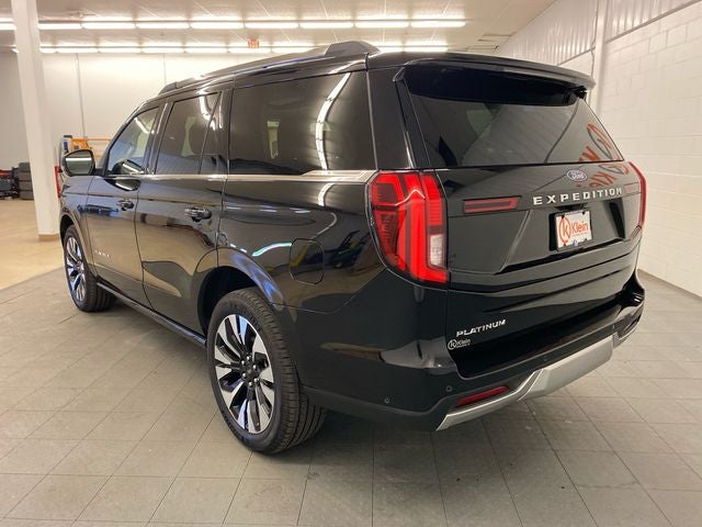 2025 Ford Expedition Platinum DRIVERS PACKAGE/BUCKETS