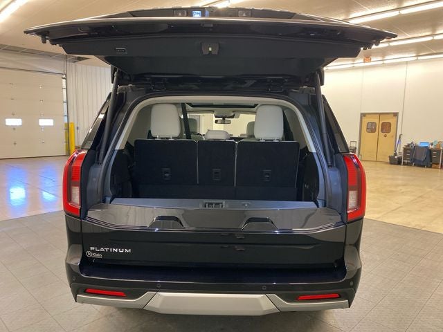 2025 Ford Expedition Platinum DRIVERS PACKAGE/BUCKETS