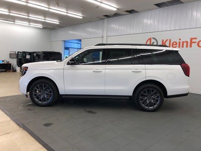 2026 Ford Expedition Platinum