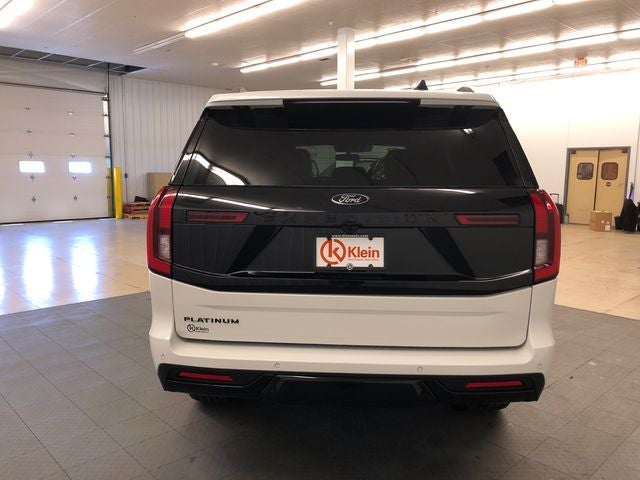 2026 Ford Expedition Platinum