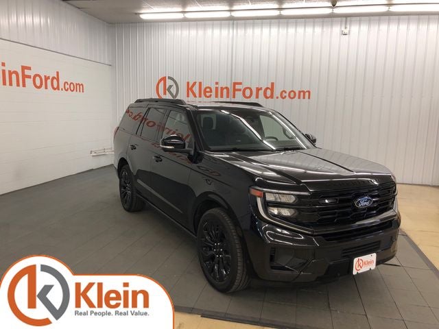 2025 Ford Expedition Platinum 4x4's photo