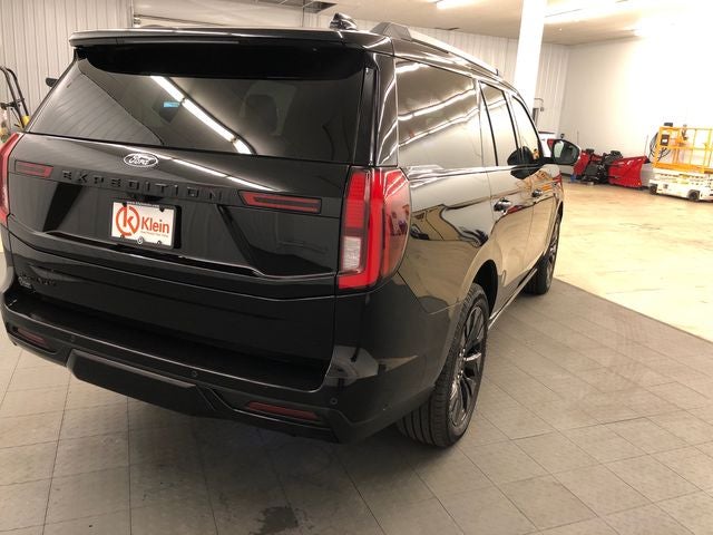 2025 Ford Expedition Platinum STEALTH