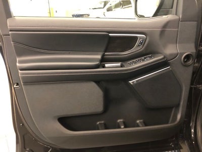 2025 Ford Expedition Platinum STEALTH