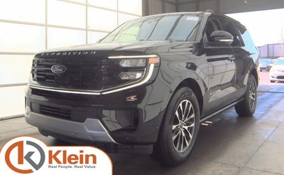 2025 Ford Expedition Platinum ROOF/BUCKETS