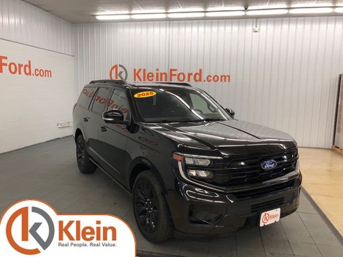 2025 Ford Expedition Platinum STEALTH