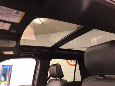 2025 Ford Expedition Platinum STEALTH