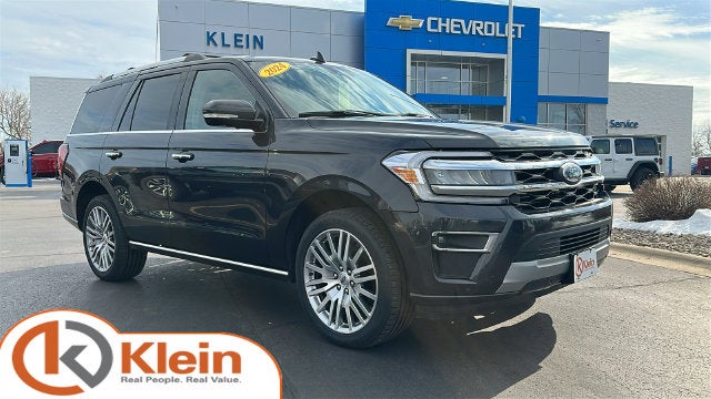2024 Ford Expedition
