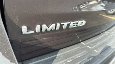 2024 Ford Expedition Limited 302A/ROOF