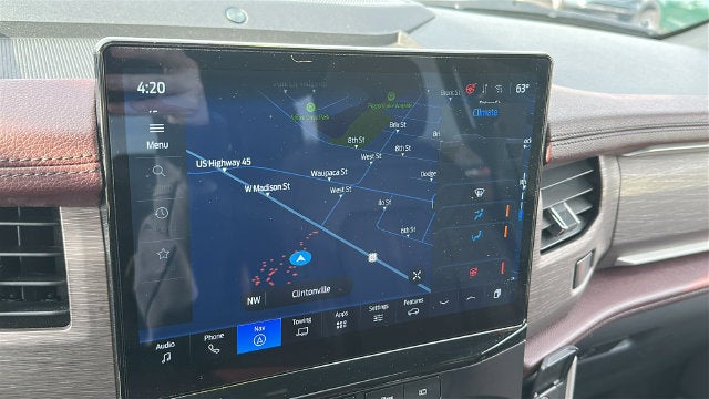 2024 Ford Expedition Limited 302A/ROOF
