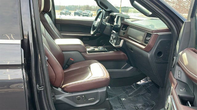 2024 Ford Expedition Limited 302A/ROOF