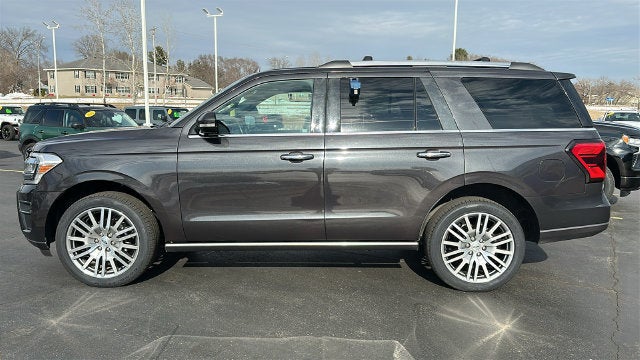 2024 Ford Expedition Limited 302A/ROOF