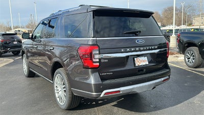 2024 Ford Expedition Limited 302A/ROOF