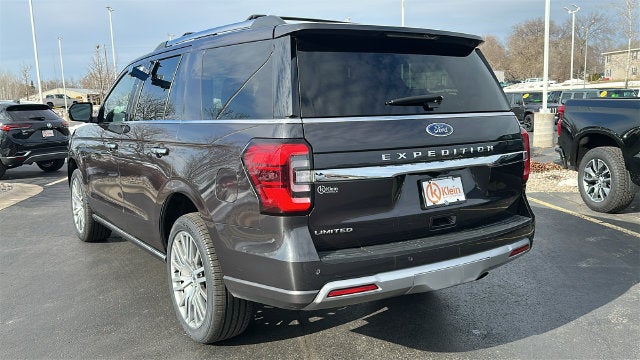 2024 Ford Expedition Limited 302A/ROOF