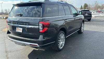 2024 Ford Expedition Limited 302A/ROOF
