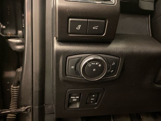 2019 Ford Expedition Limited 302A/BUCKETS