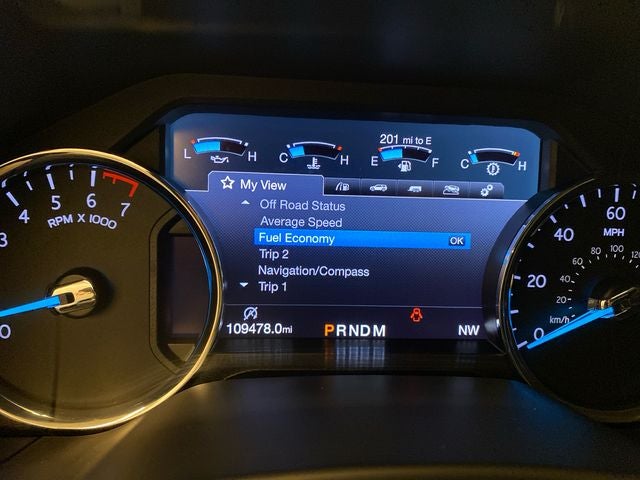 2019 Ford Expedition Limited 302A/BUCKETS