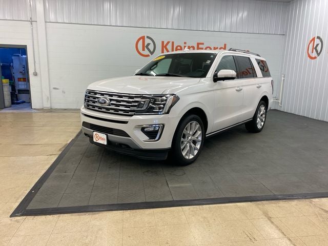 2019 Ford Expedition Limited 302A/BUCKETS/ROOF