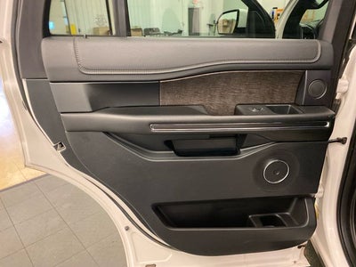 2019 Ford Expedition Limited 302A/BUCKETS/ROOF
