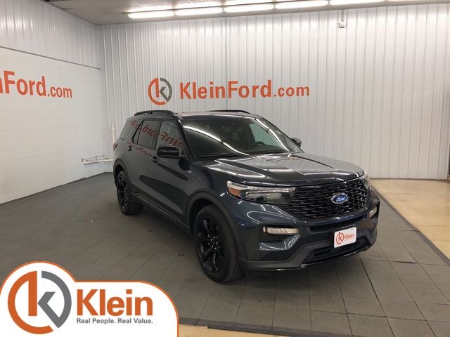 2023 Ford Explorer ST-LINE RWD's photo