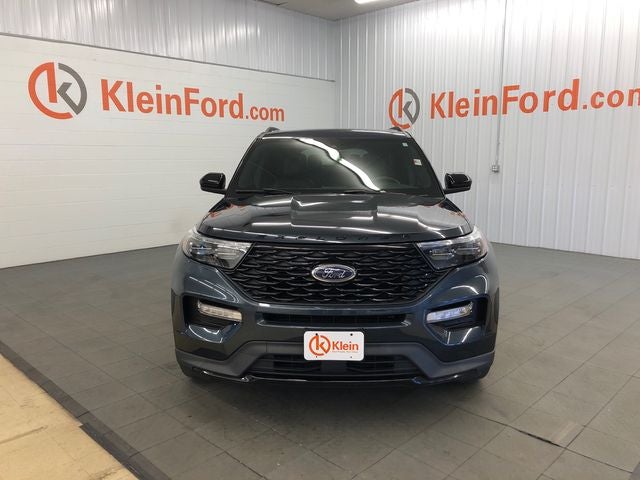 2023 Ford Explorer ST-Line 2 WHEEL DRIVE/ROOF
