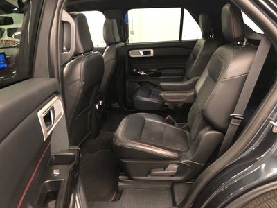 2023 Ford Explorer ST-Line 2 WHEEL DRIVE/ROOF