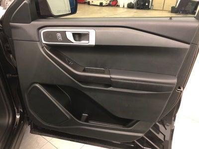 2024 Ford Explorer Base
